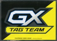 デッキシールド『タッグチームGX(プレミアムトレーナーボックス TAG TEAM GX)※』64枚入り【サプライ】{-}?[サプライ]